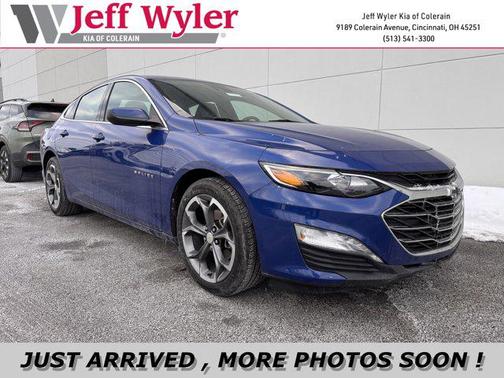 2023 Chevrolet Malibu FWD 1LT