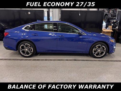 2023 Chevrolet Malibu FWD 1LT