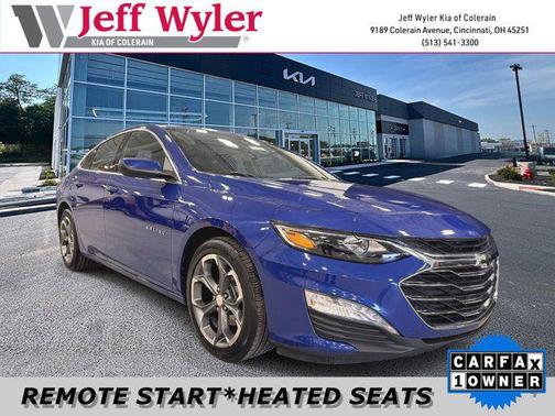 2023 Chevrolet Malibu FWD 1LT