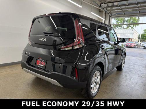 2025 Kia Soul S