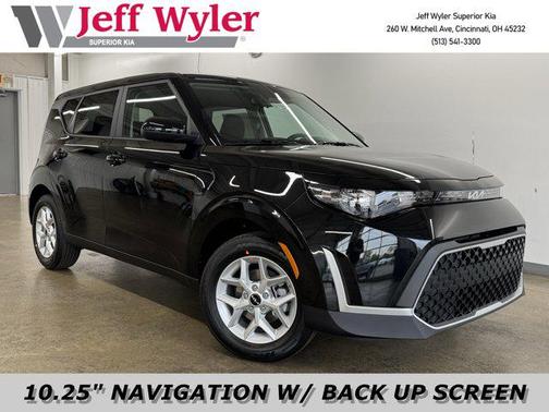 2025 Kia Soul S