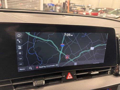 2025 Kia Sportage SX-Prestige