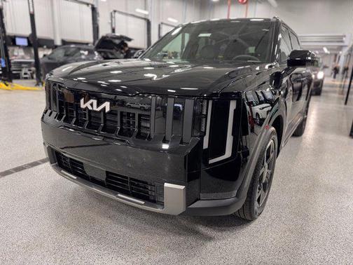 2027 Kia Telluride EX