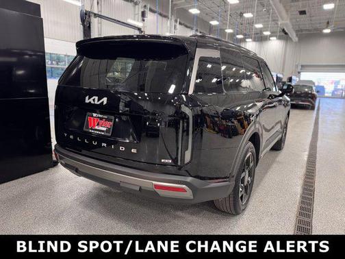2027 Kia Telluride EX