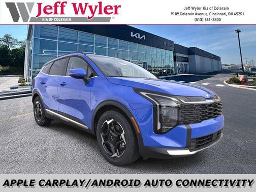 2026 Kia Sportage EX