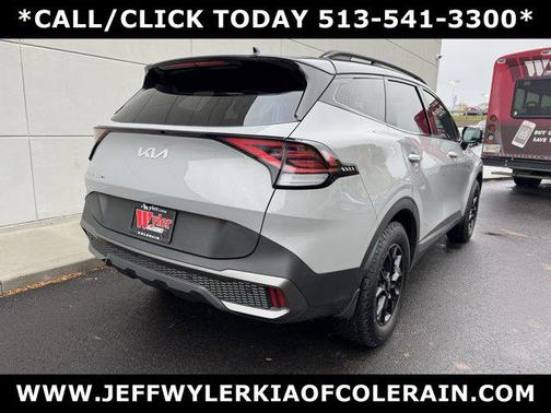 2024 Kia Sportage S