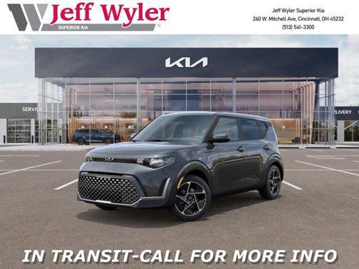 2025 Kia Soul EX