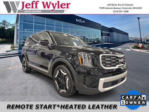 2024 Kia Telluride S