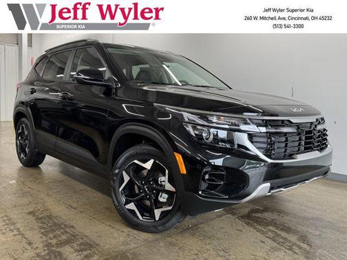 2025 Kia Seltos S