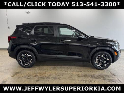 2025 Kia Seltos S