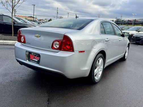 2009 Chevrolet Malibu LS