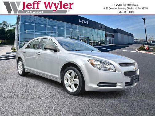 2009 Chevrolet Malibu LS