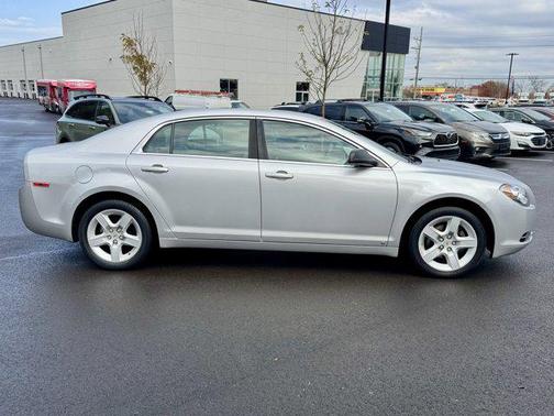 2009 Chevrolet Malibu LS