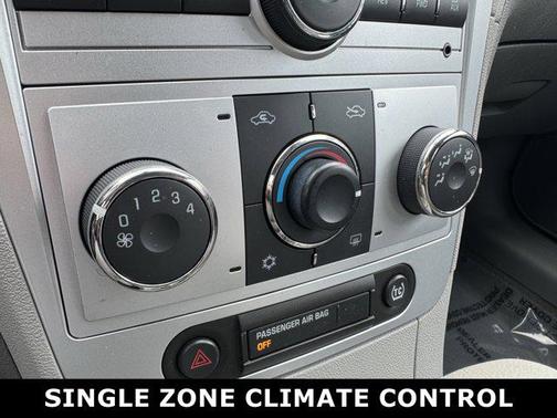 2009 Chevrolet Malibu LS