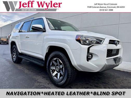 2024 Toyota 4Runner TRD Off Road Premium