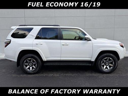 2024 Toyota 4Runner TRD Off Road Premium