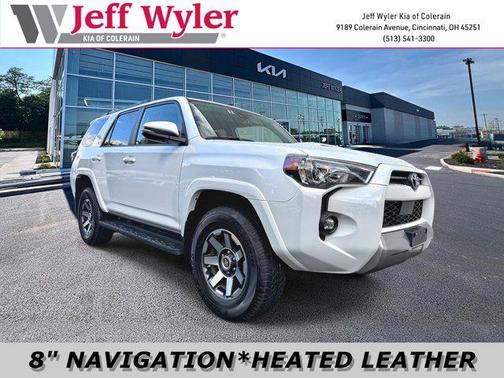 2024 Toyota 4Runner TRD Off Road Premium