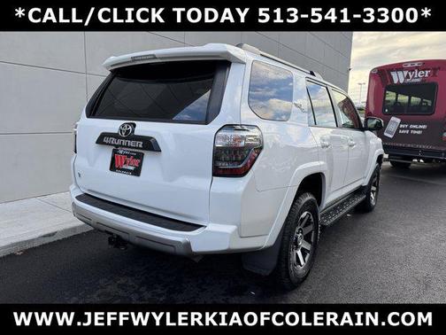 2024 Toyota 4Runner TRD Off Road Premium