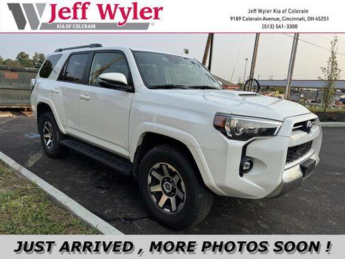 2024 Toyota 4Runner TRD Off Road Premium
