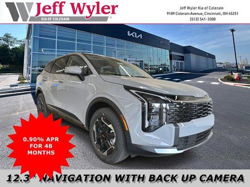 2026 Kia Sportage SX Turbo