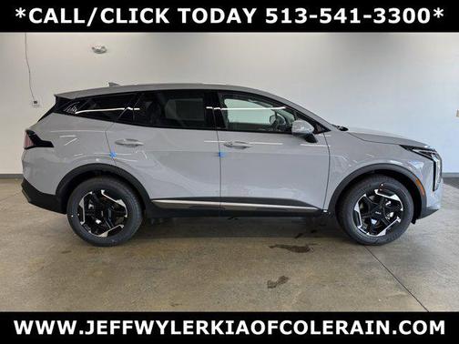 2026 Kia Sportage SX Turbo