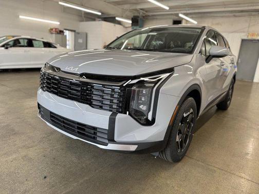 2026 Kia Sportage SX Turbo