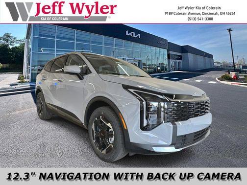 2026 Kia Sportage SX Turbo