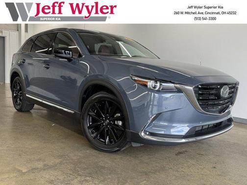 2023 Mazda CX-9 Carbon Edition