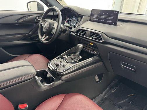 2023 Mazda CX-9 Carbon Edition