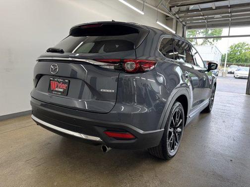 2023 Mazda CX-9 Carbon Edition