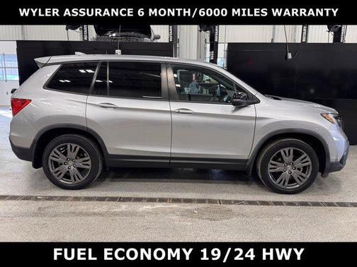 2019 Honda Passport EX-L