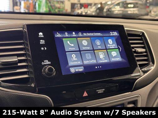 2019 Honda Passport EX-L