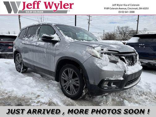 2019 Honda Passport EX-L