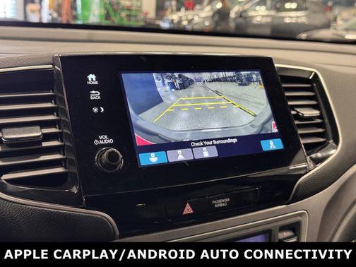 2019 Honda Passport EX-L