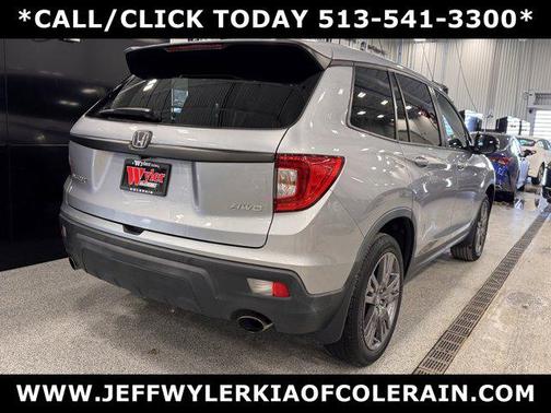 2019 Honda Passport EX-L