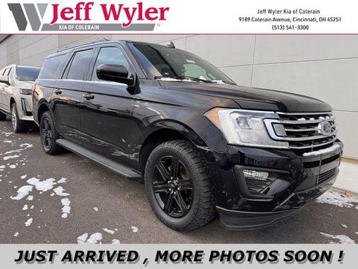 2020 Ford Expedition Max XLT