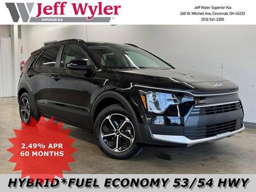 2025 Kia Niro LX