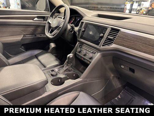 2021 Volkswagen Atlas 3.6L SE w/Technology