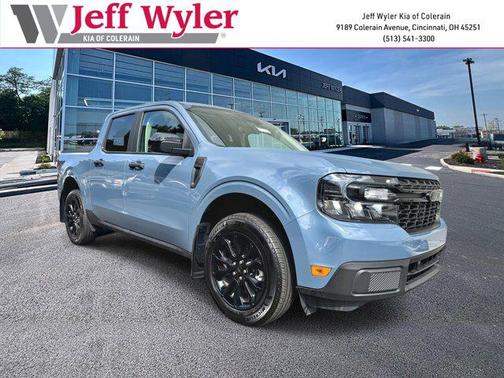 2024 Ford Maverick XLT