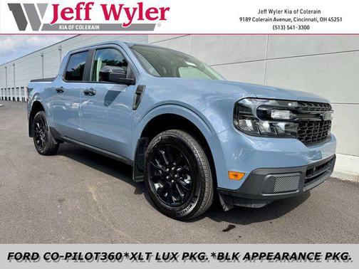 2024 Ford Maverick XLT