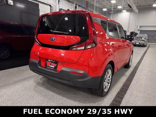 2021 Kia Soul LX
