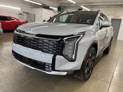 2026 Kia Sportage SX-Prestige