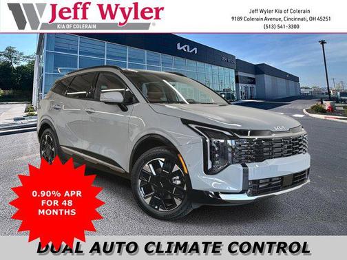 2026 Kia Sportage SX-Prestige