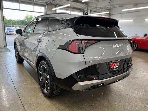 2026 Kia Sportage SX-Prestige