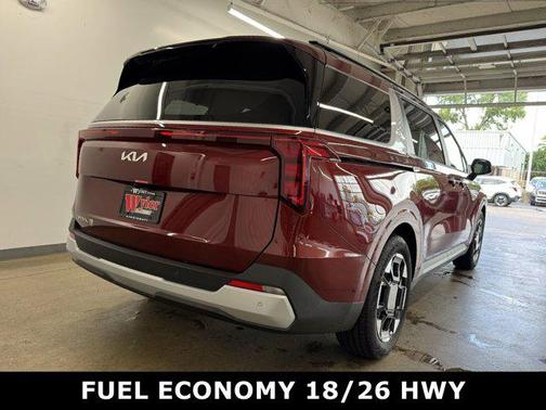 2026 Kia Carnival EX