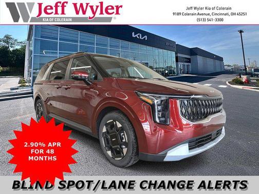 2026 Kia Carnival EX