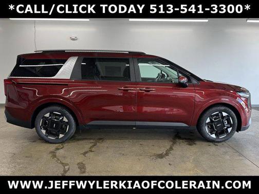 2026 Kia Carnival EX
