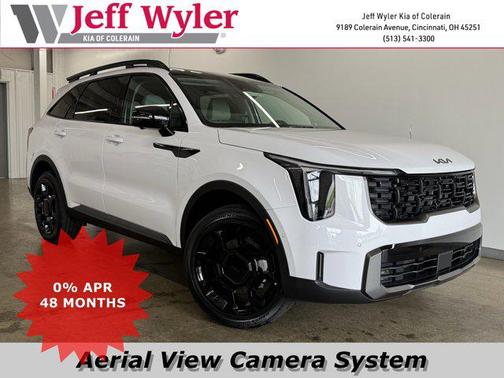 2025 Kia Sorento SX