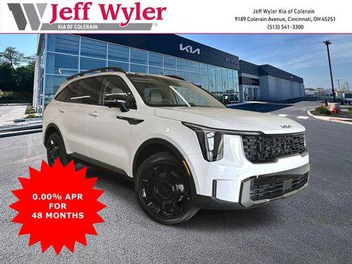 2025 Kia Sorento SX