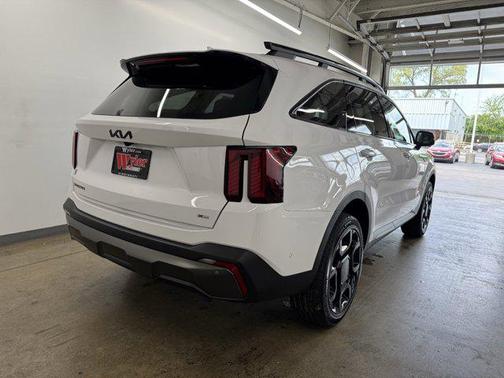 2025 Kia Sorento SX